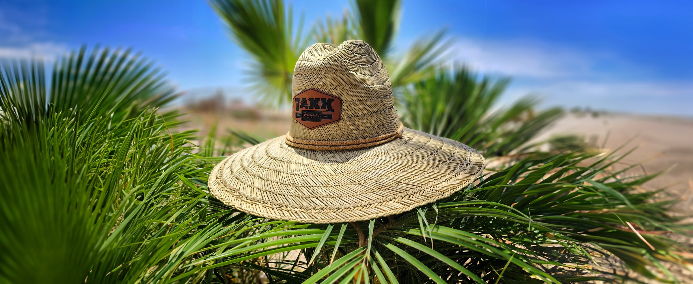 Custom Straw Hat