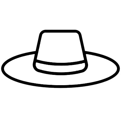 Custom Straw Sun Hat