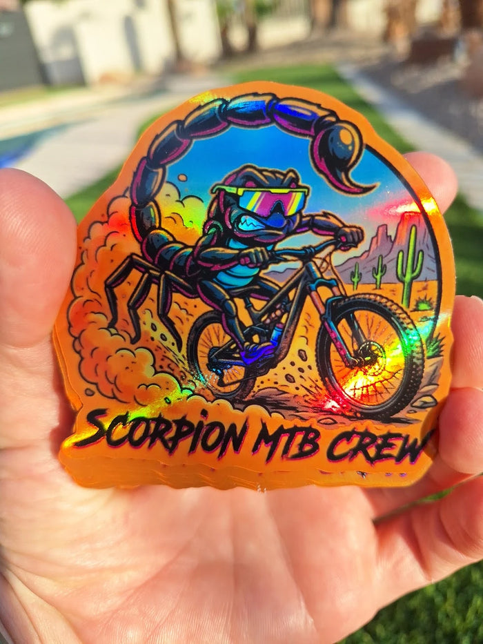 Scorpion MTB Crew
