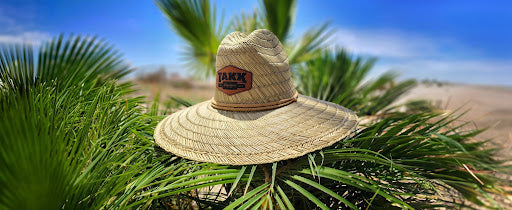Custom Straw Hats: How to Get Your Logo on a Sun Hat