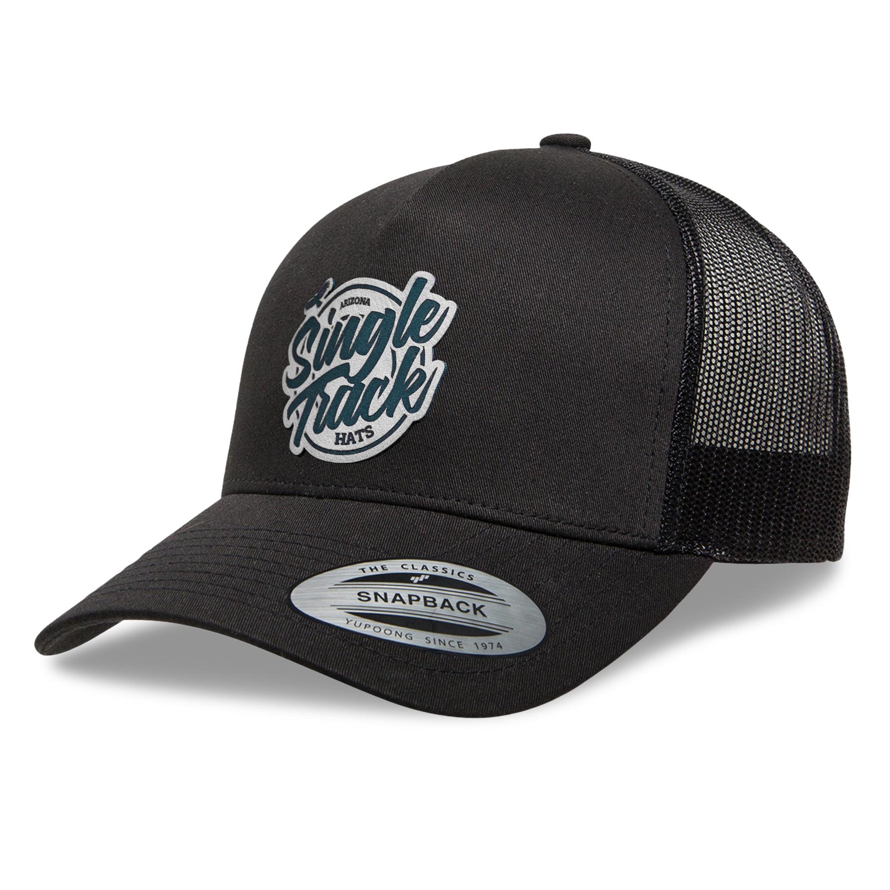 Trackhat Hat Single Track Hats - Race Photos