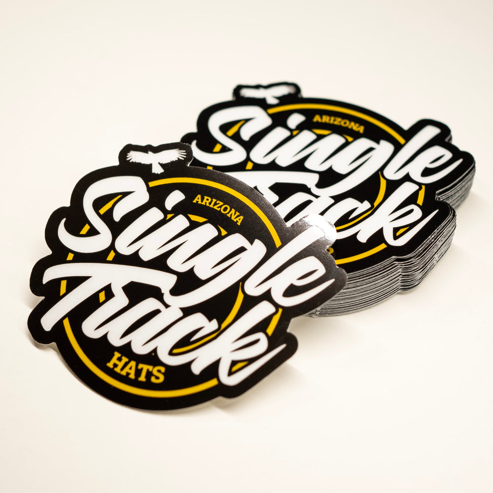 clear vinyl stickers order online high quality die cut