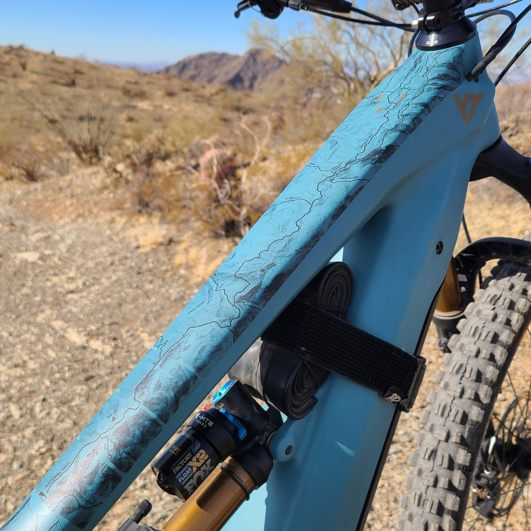 Bike Frame Protectors – Single Track Hats