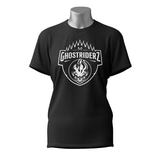 GhostRiderZ Womens Cut T-Shirt