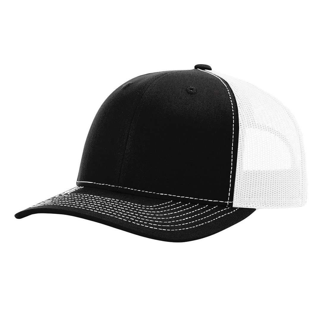 Richardson 112 Custom Trucker Snapback Hat