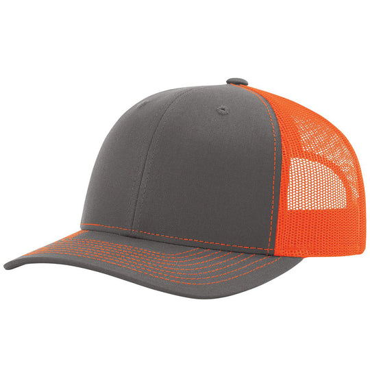 Richardson 112 Custom Trucker Snapback Hat