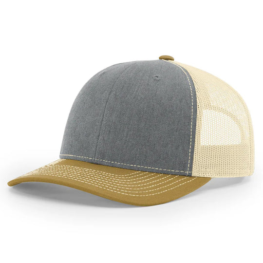 Richardson 112 Custom Trucker Snapback Hat