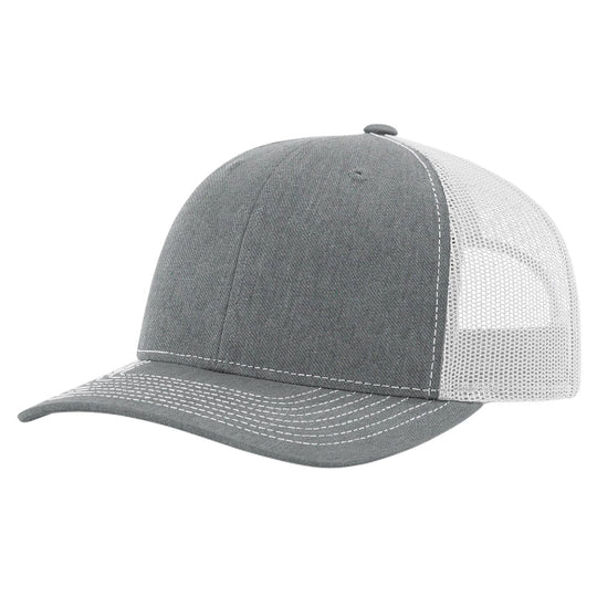 Richardson 112 Custom Trucker Snapback Hat