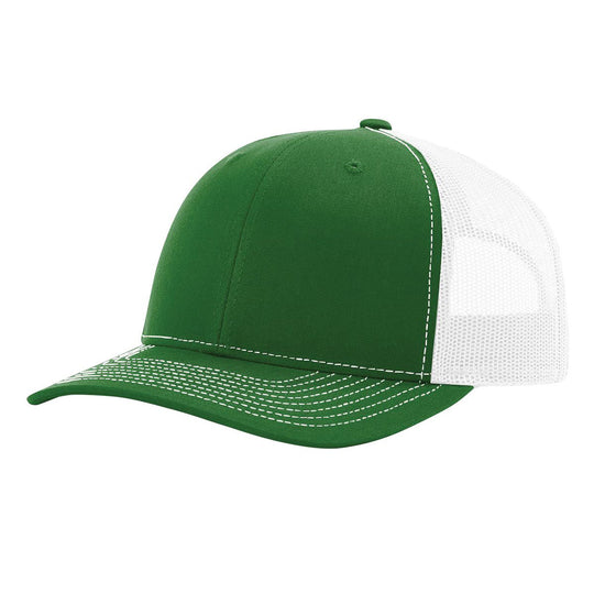 Richardson 112 Custom Trucker Snapback Hat