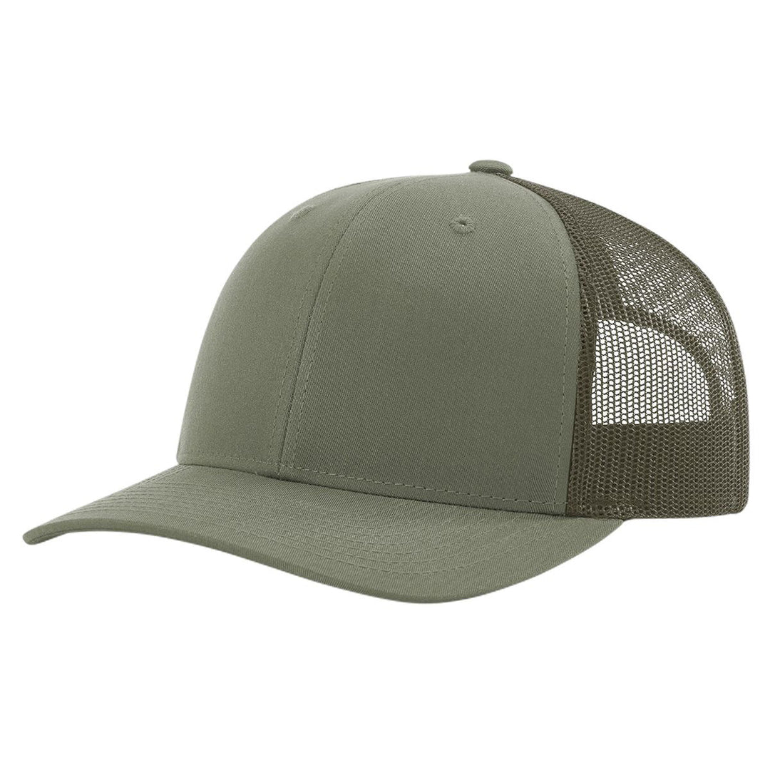 Richardson 112 Custom Trucker Snapback Hat