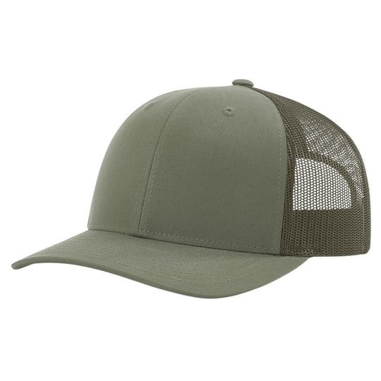 Richardson 112 Custom Trucker Snapback Hat