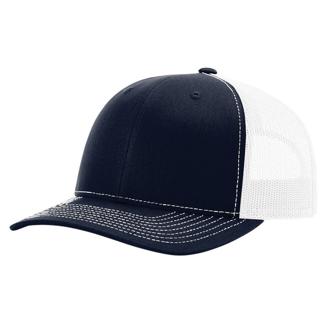 Richardson 112 Custom Trucker Snapback Hat