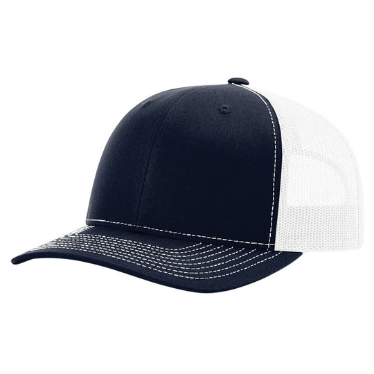 Richardson 112 Custom Trucker Snapback Hat